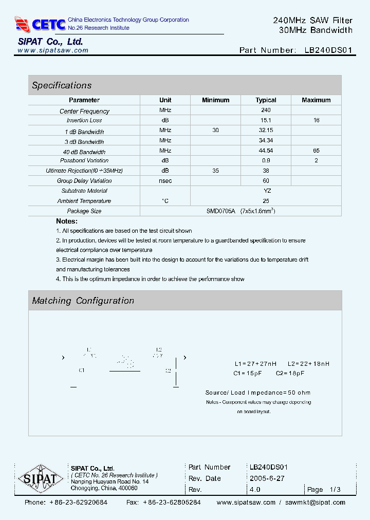 LB240DS01_4518004.PDF Datasheet