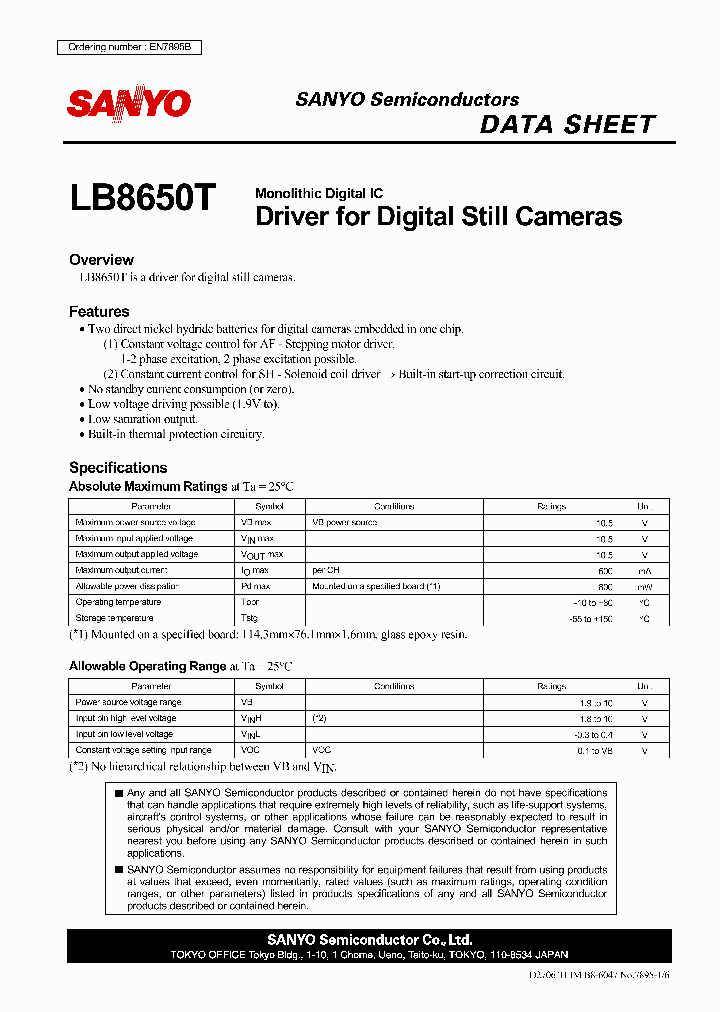 LB8650T_4376848.PDF Datasheet