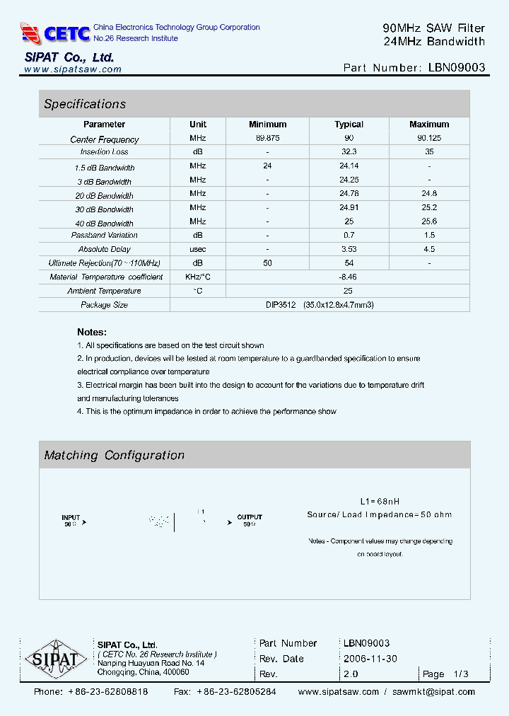 LBN09003_4490023.PDF Datasheet