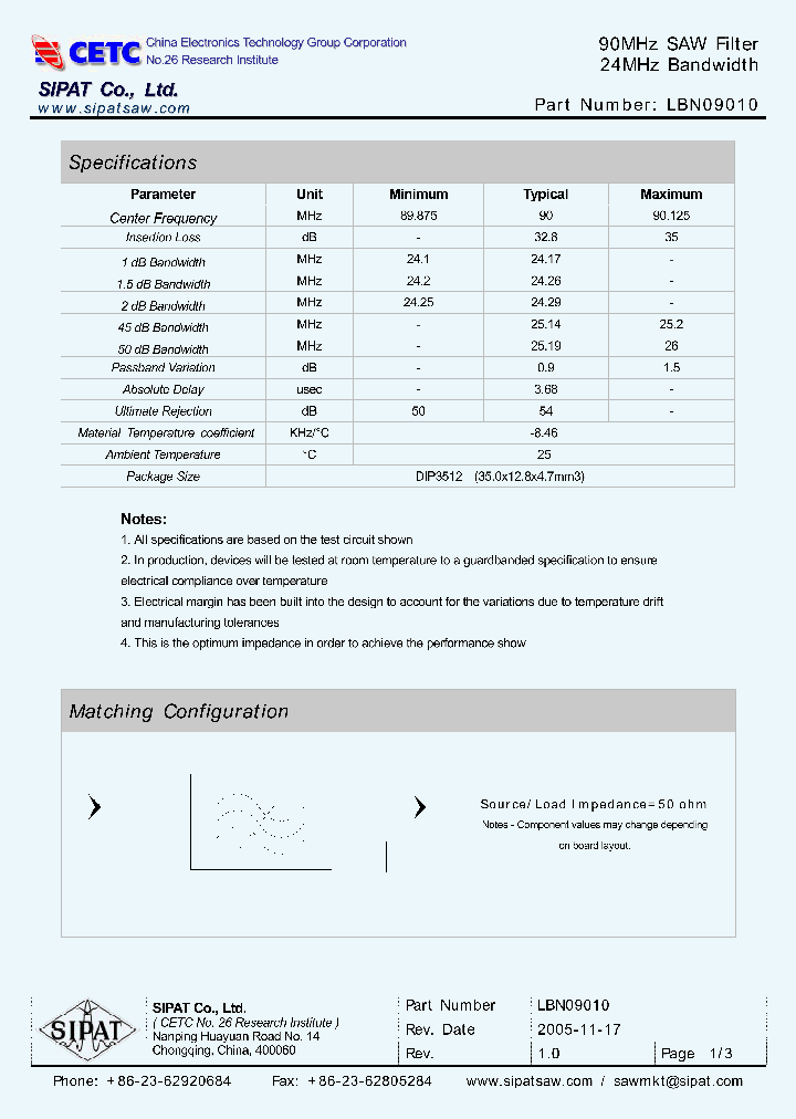 LBN09010_4490030.PDF Datasheet