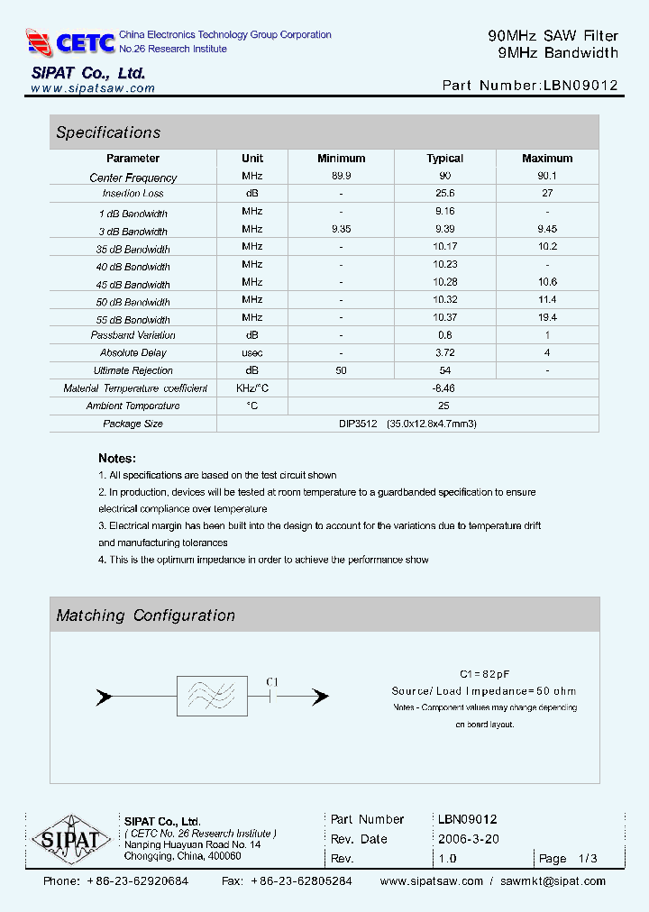 LBN09012_4490031.PDF Datasheet