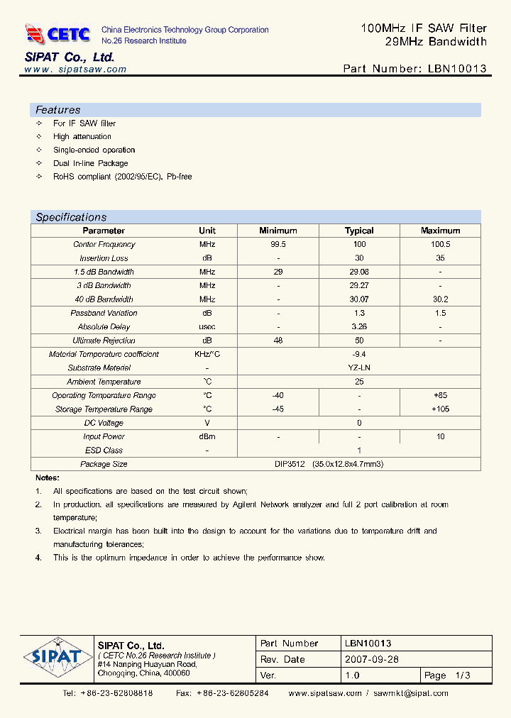 LBN10013_4219911.PDF Datasheet
