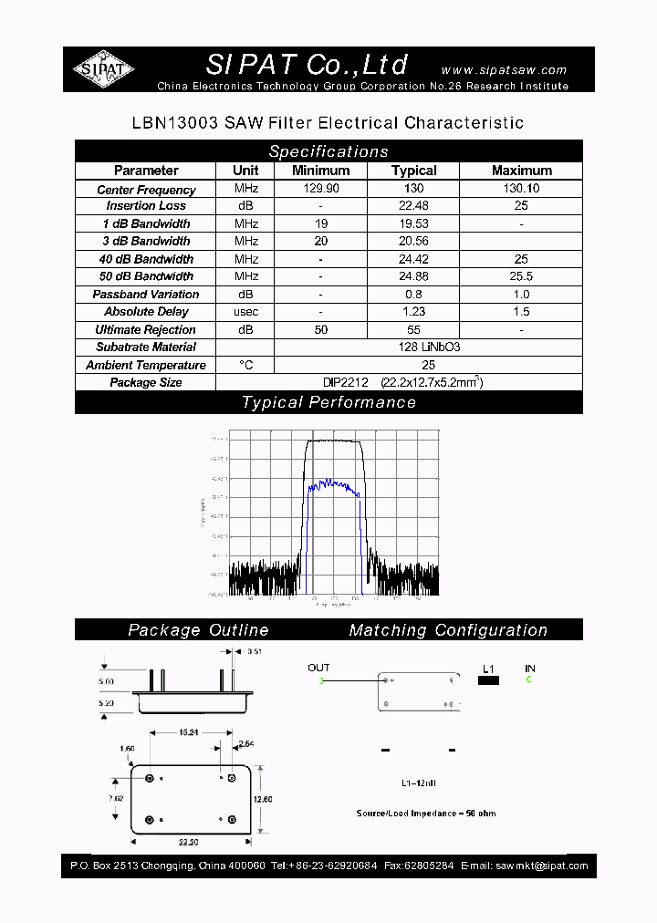 LBN13003_4445426.PDF Datasheet
