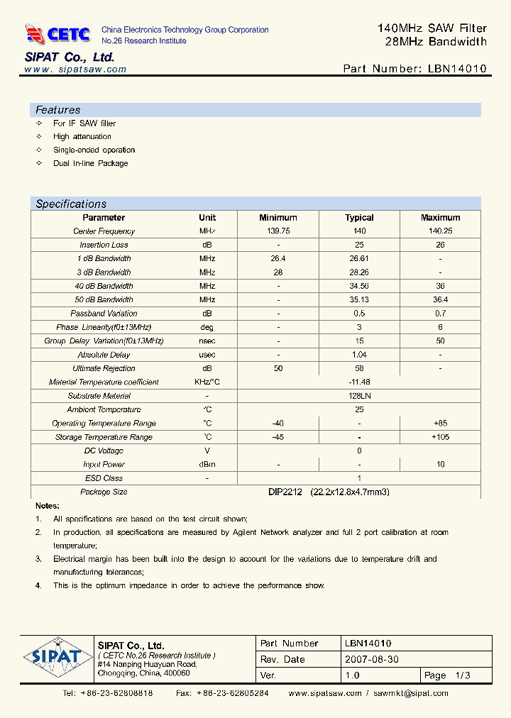 LBN14010_4626637.PDF Datasheet