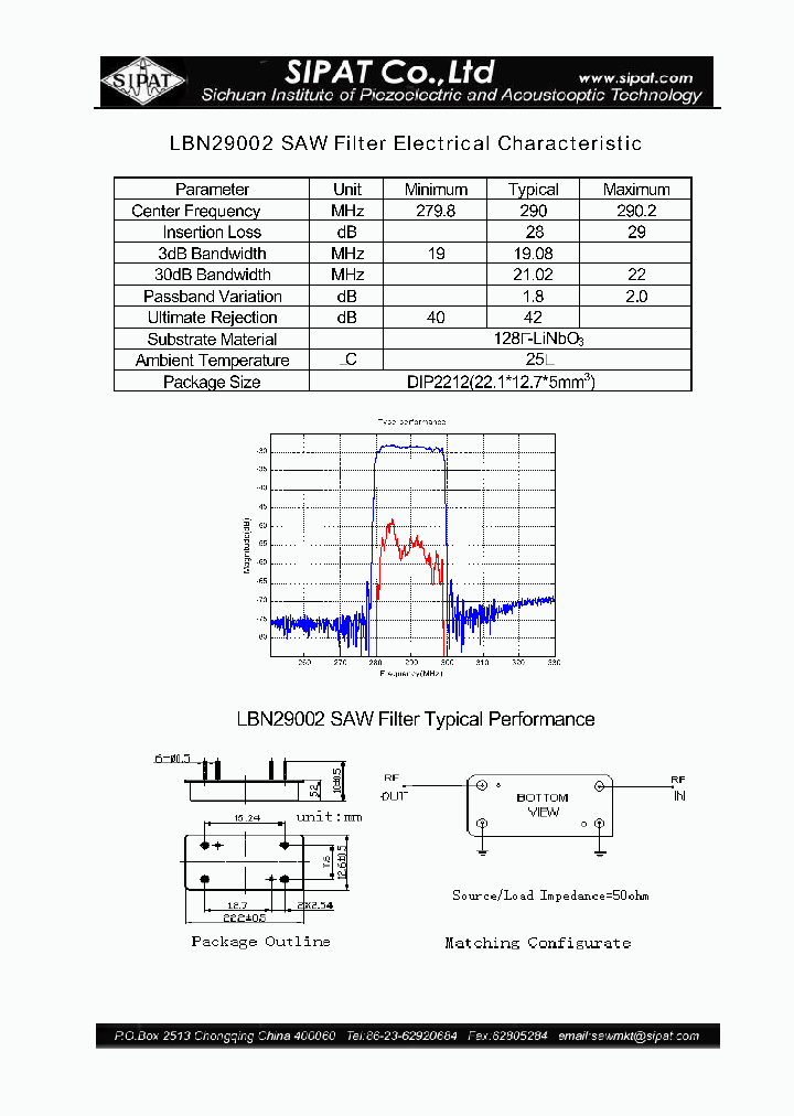 LBN29002_4850020.PDF Datasheet