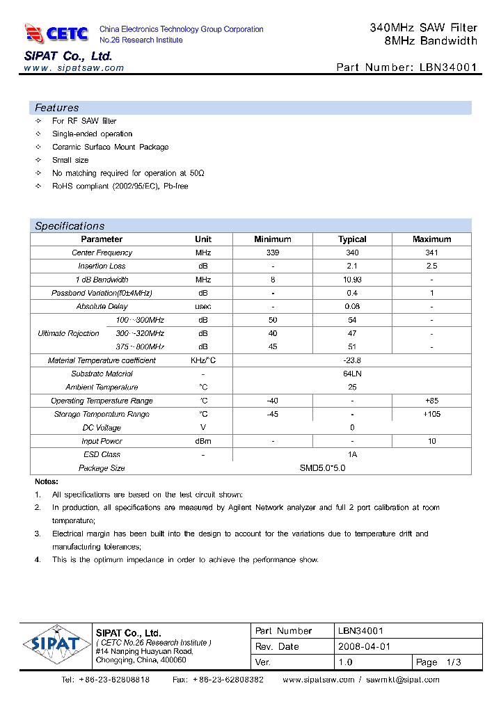 LBN34001_4372240.PDF Datasheet