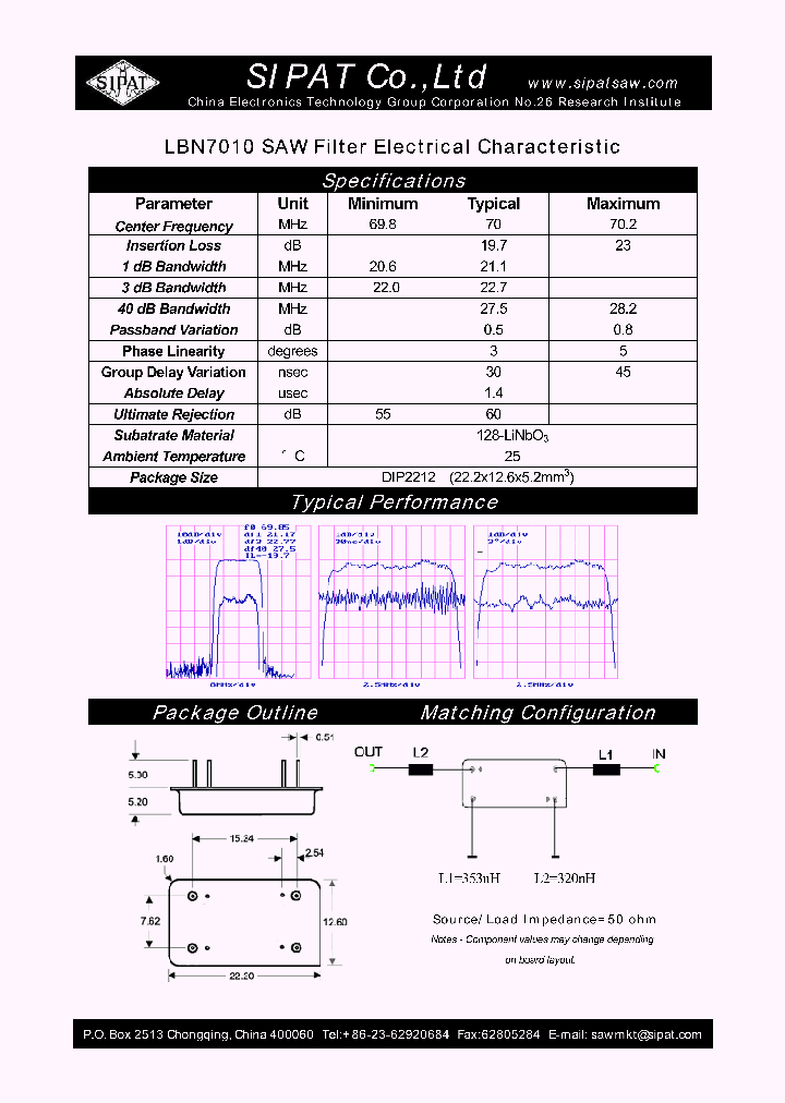 LBN7010_4490039.PDF Datasheet