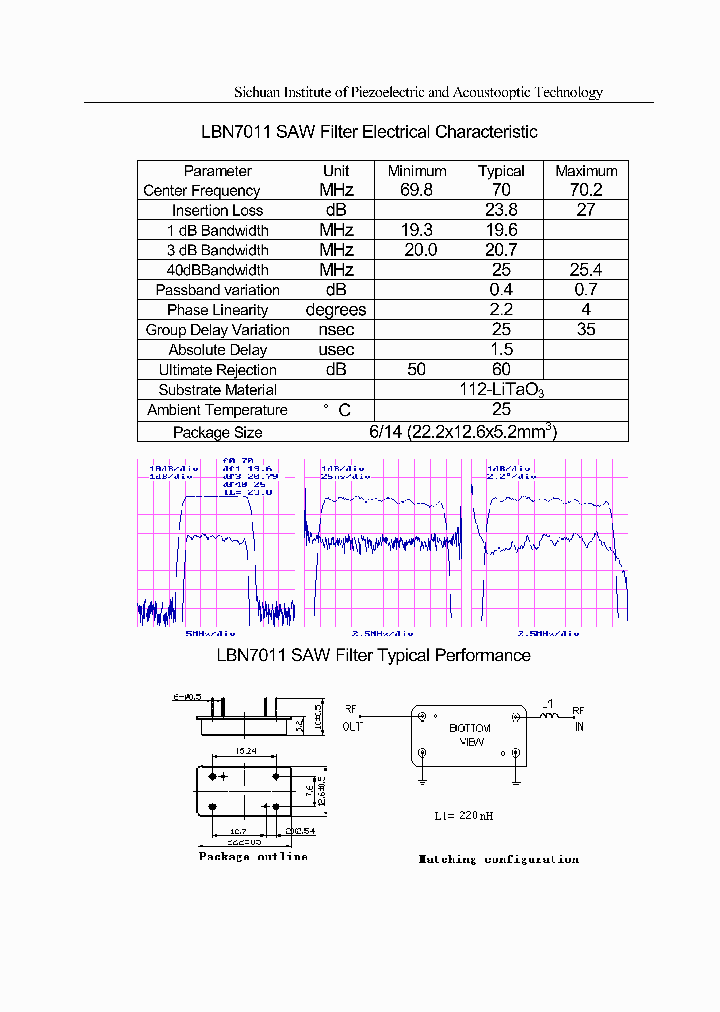 LBN7011_4490040.PDF Datasheet