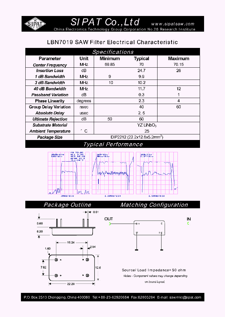 LBN7019_4490048.PDF Datasheet