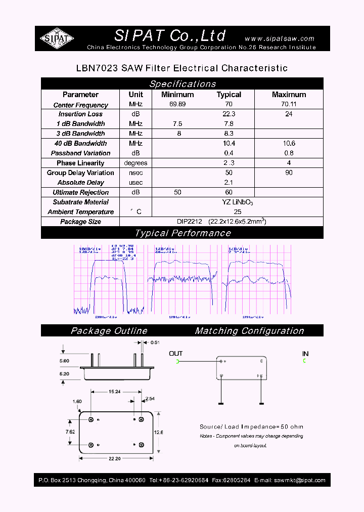 LBN7023_4490053.PDF Datasheet