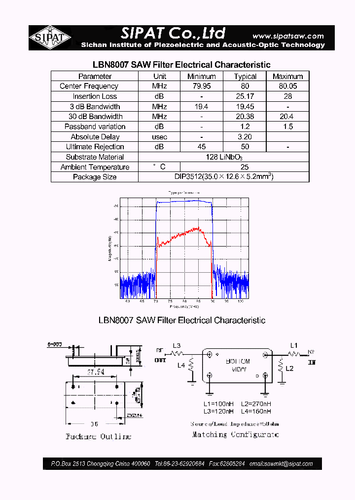 LBN8007_4538373.PDF Datasheet