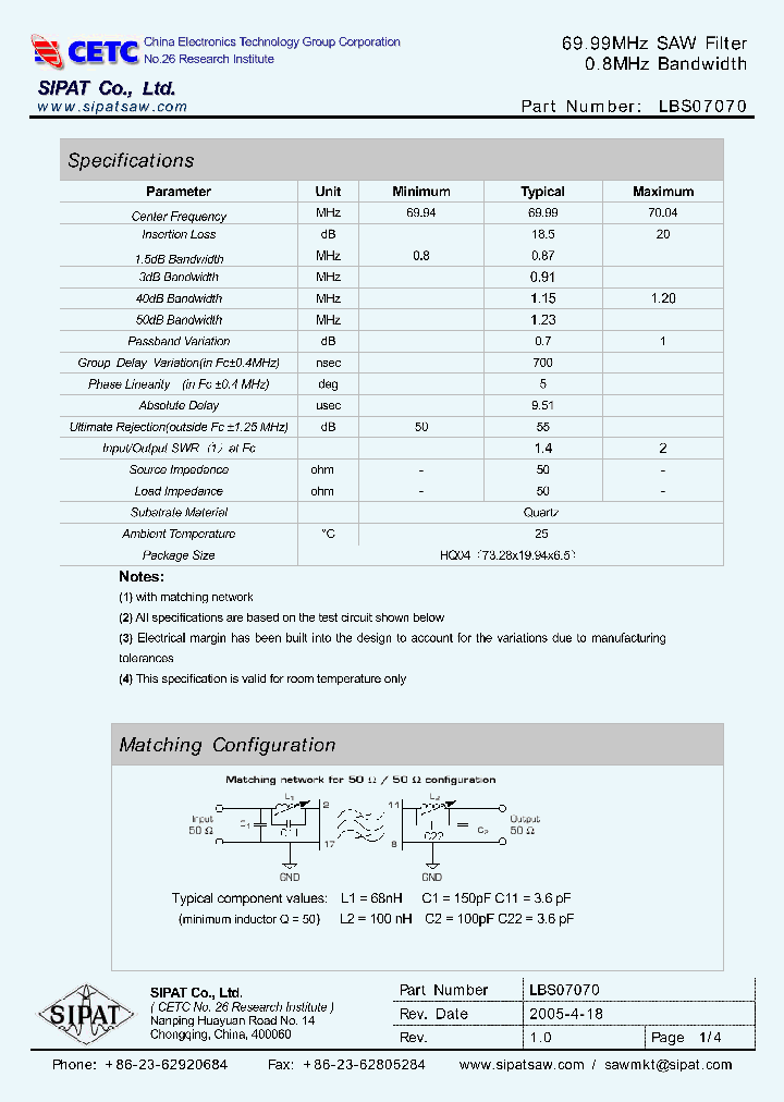 LBS07070_4442805.PDF Datasheet