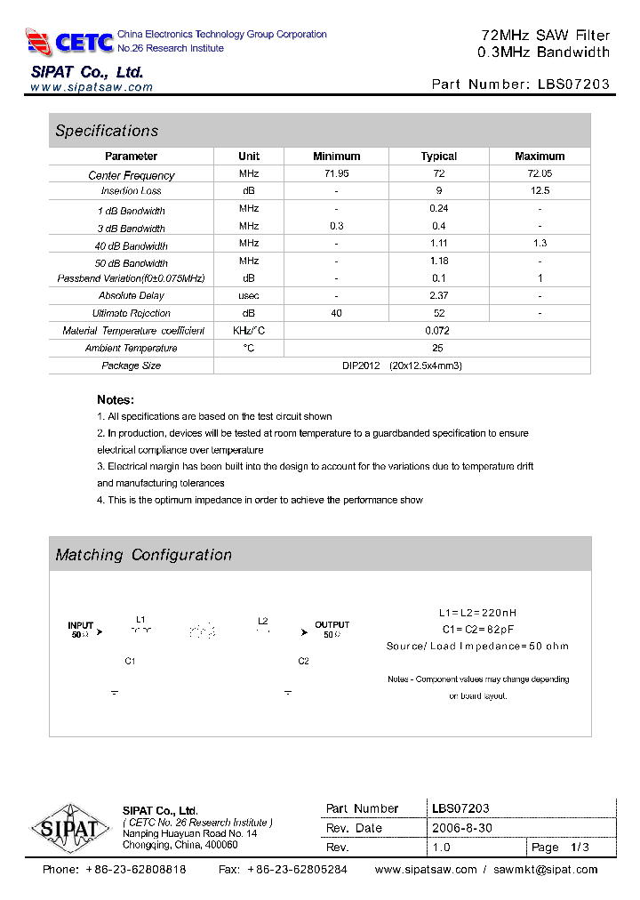 LBS07203_4453292.PDF Datasheet