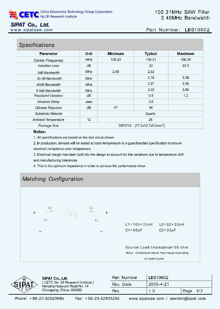 LBS10602_4168545.PDF Datasheet