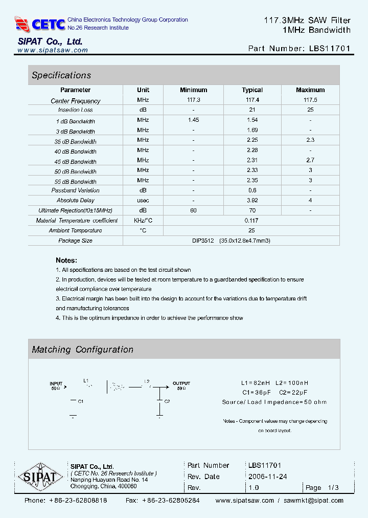 LBS11701_4442358.PDF Datasheet