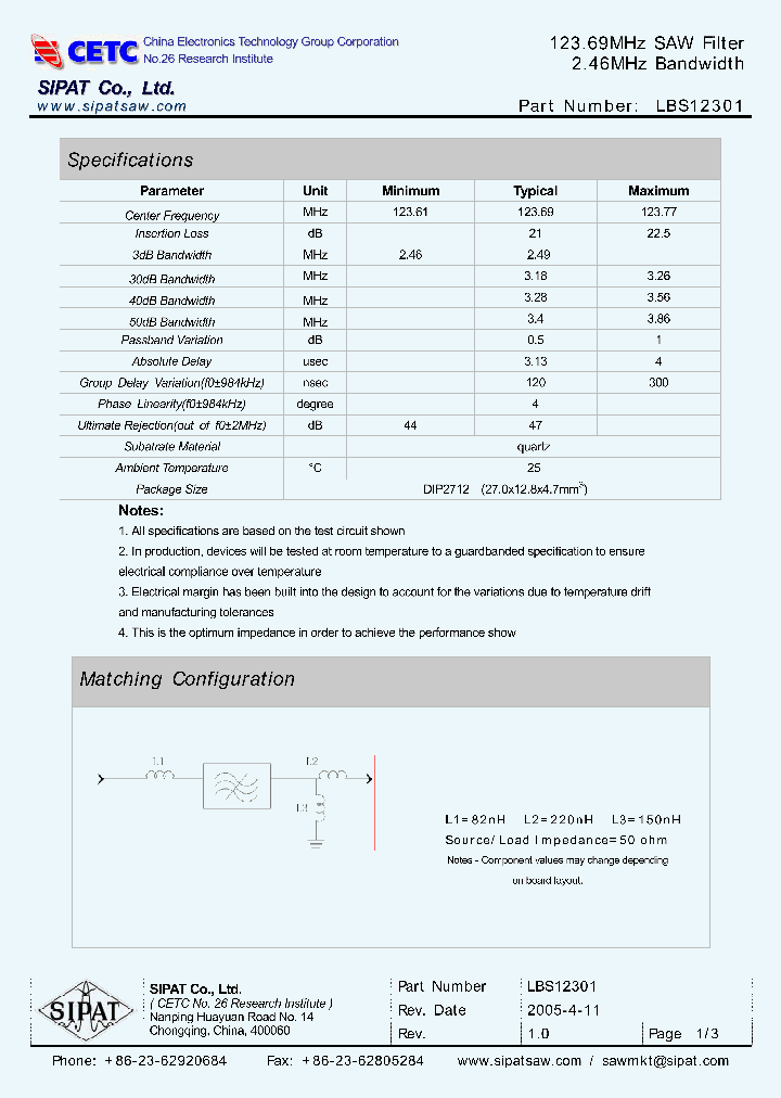 LBS12301_4168626.PDF Datasheet