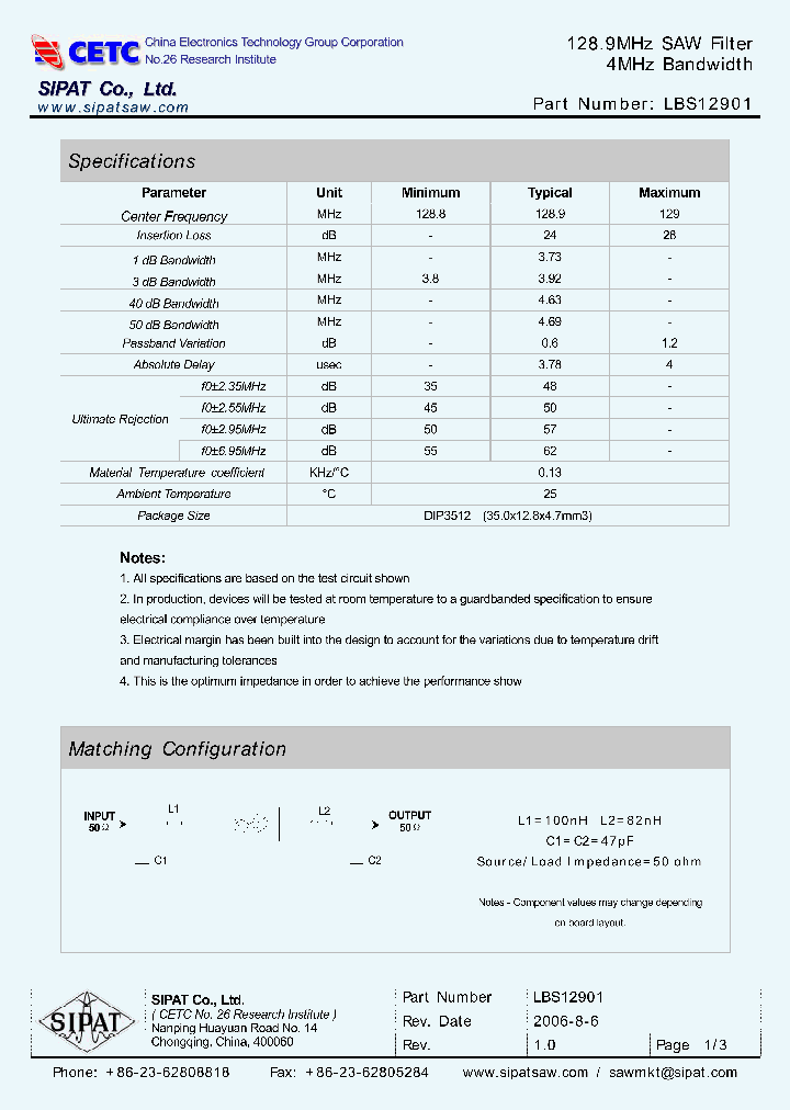 LBS12901_4280878.PDF Datasheet