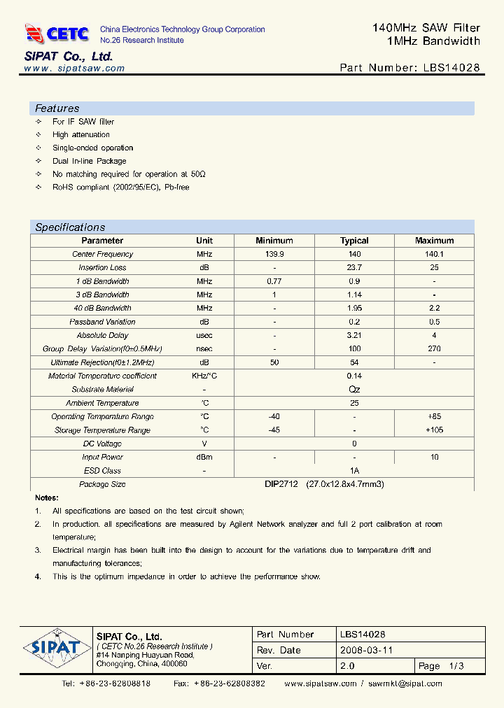 LBS14028_4289197.PDF Datasheet