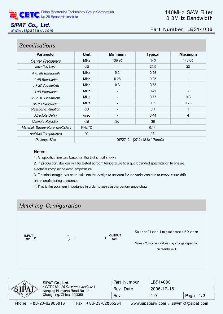 LBS14038_4289205.PDF Datasheet