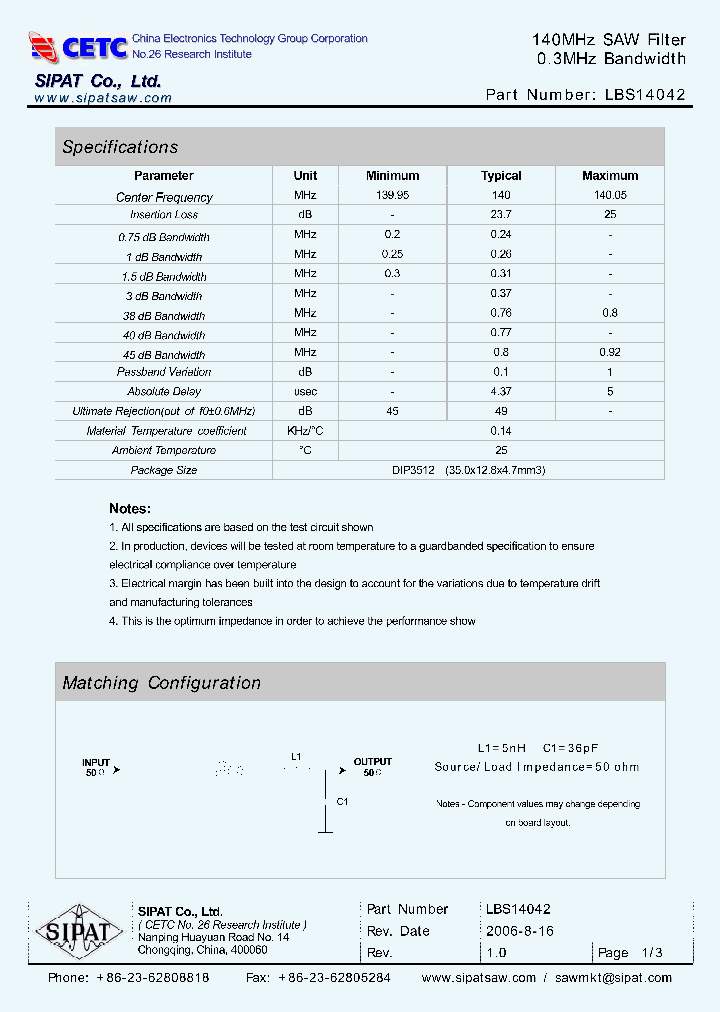 LBS14042_4289208.PDF Datasheet