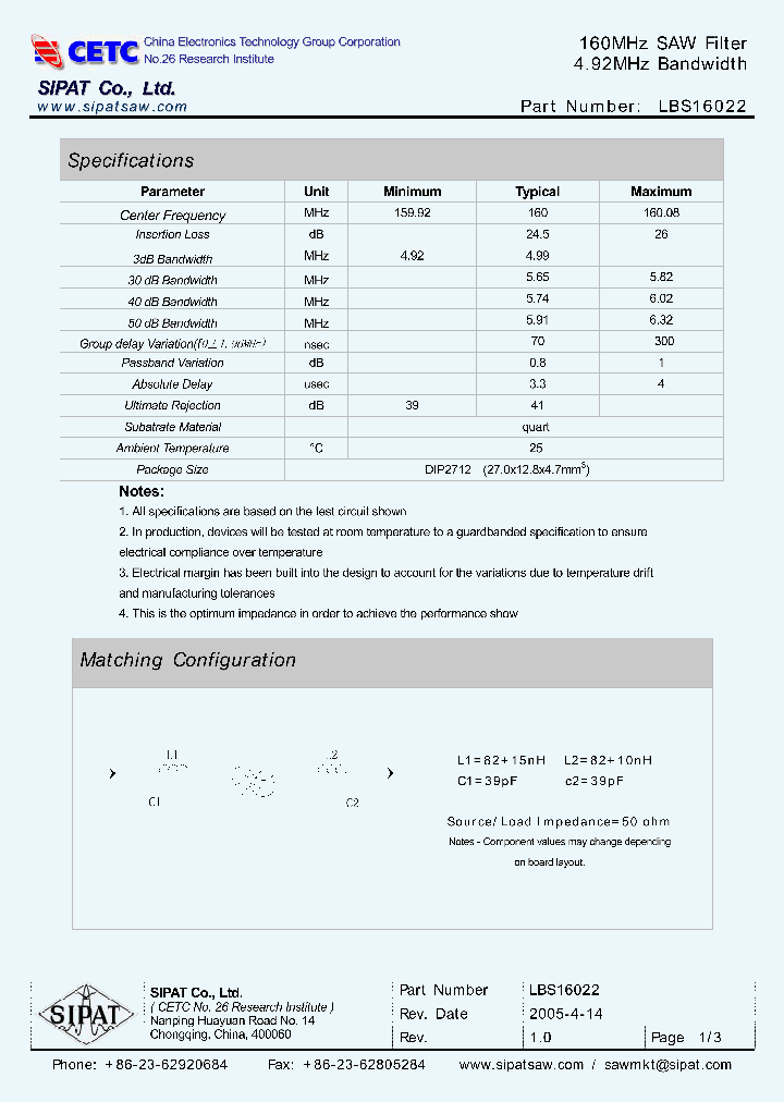 LBS16022_4348749.PDF Datasheet