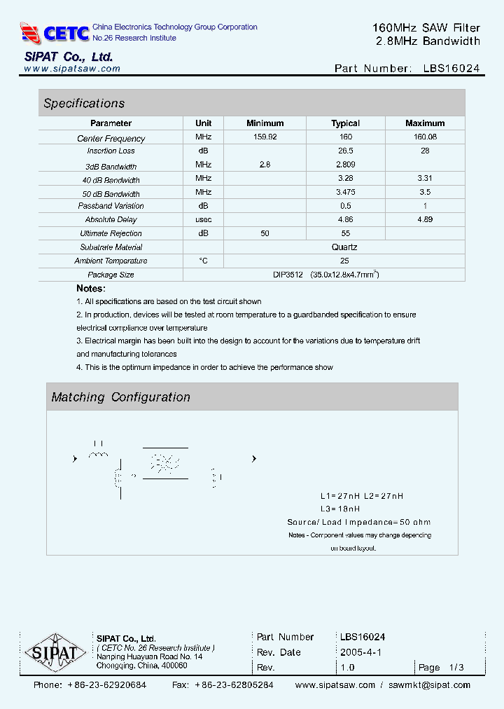 LBS16024_4348750.PDF Datasheet
