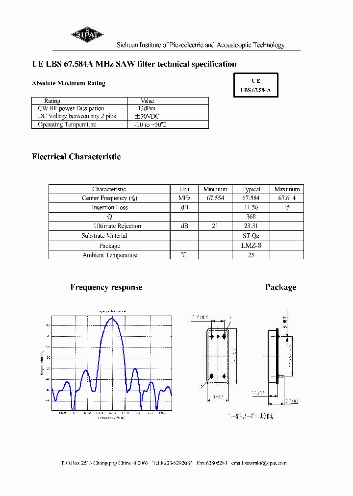 LBS67584A_4221359.PDF Datasheet
