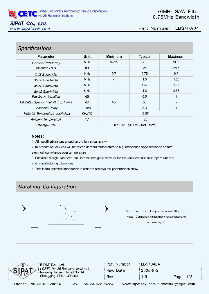 LBS70A04_4231498.PDF Datasheet