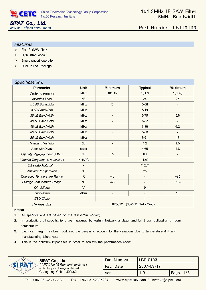 LBT10103_4449107.PDF Datasheet