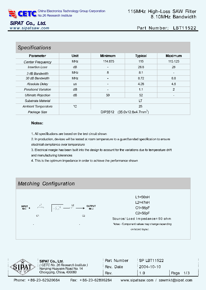 LBT11522_4227058.PDF Datasheet