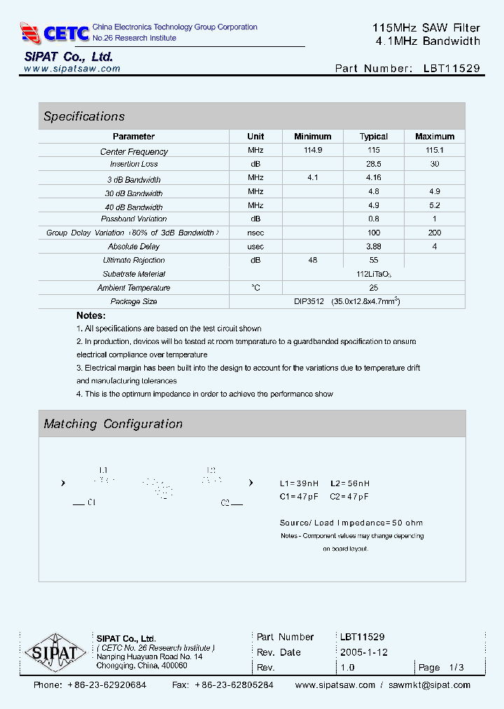 LBT11529_4227062.PDF Datasheet