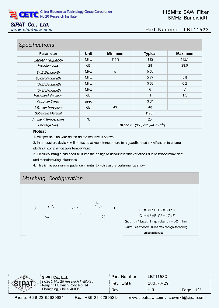 LBT11533_4227064.PDF Datasheet