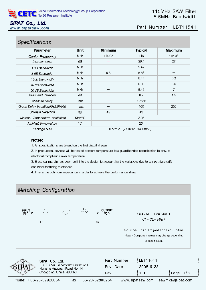 LBT11541_4227066.PDF Datasheet