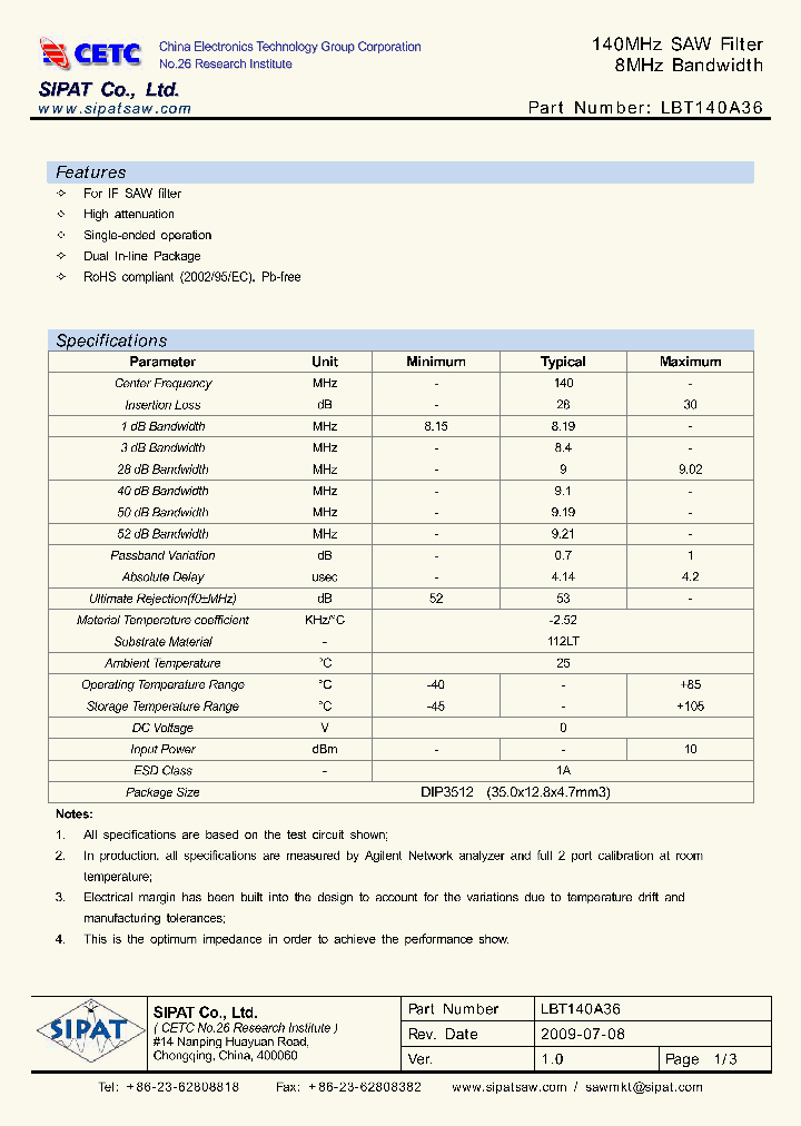 LBT140A36_4801231.PDF Datasheet