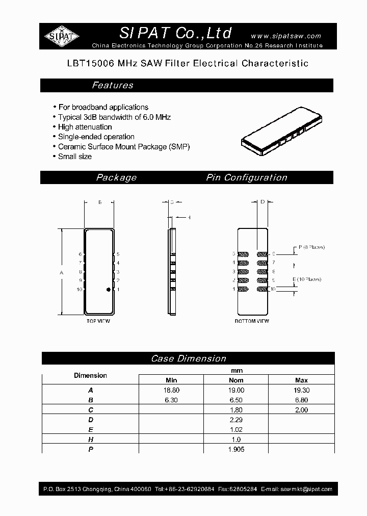 LBT15006_4244613.PDF Datasheet