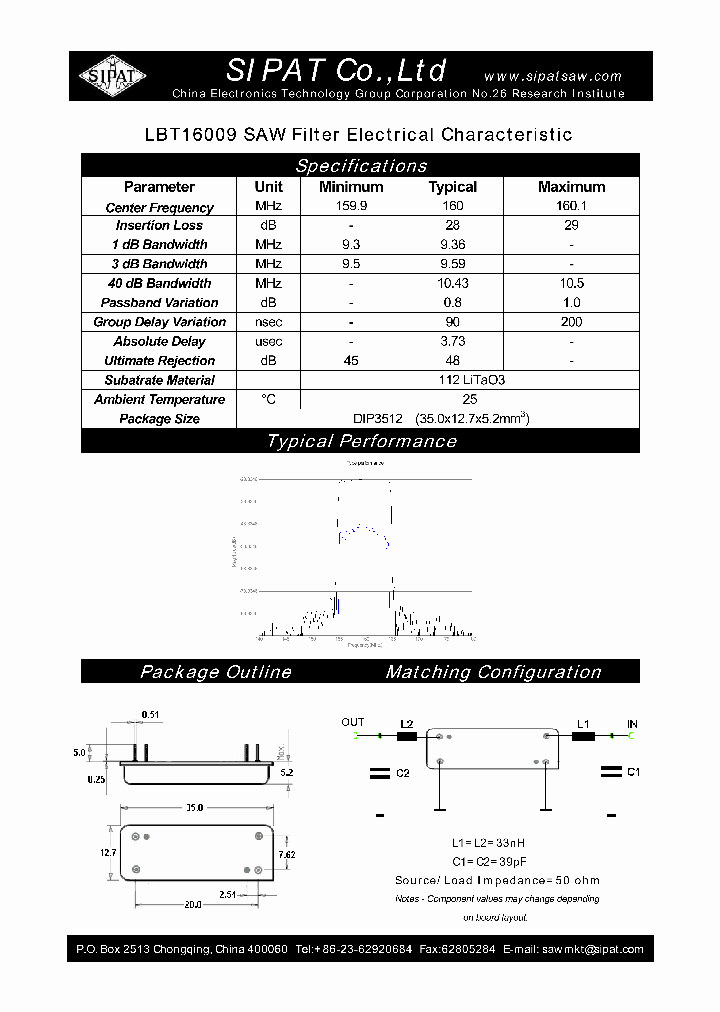 LBT16009_4201351.PDF Datasheet