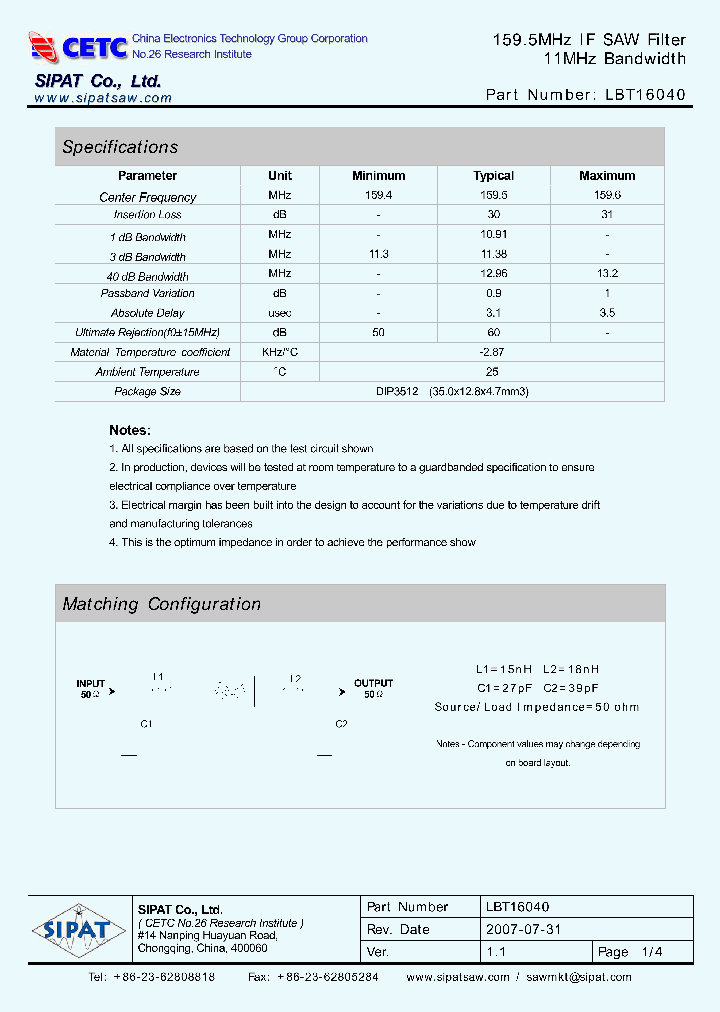 LBT16040_4201357.PDF Datasheet