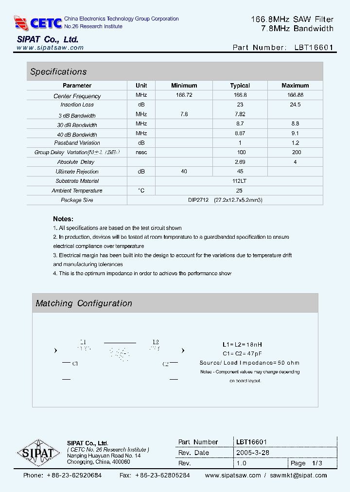LBT16601_4692892.PDF Datasheet