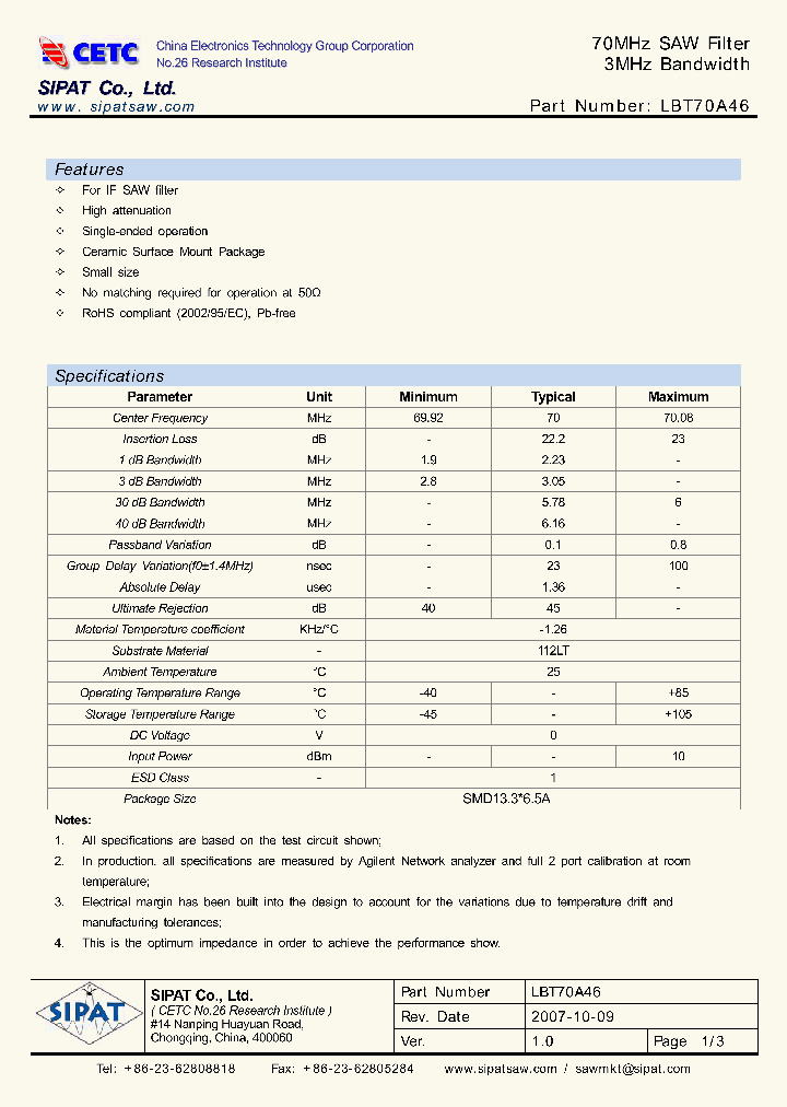 LBT70A46_4618060.PDF Datasheet