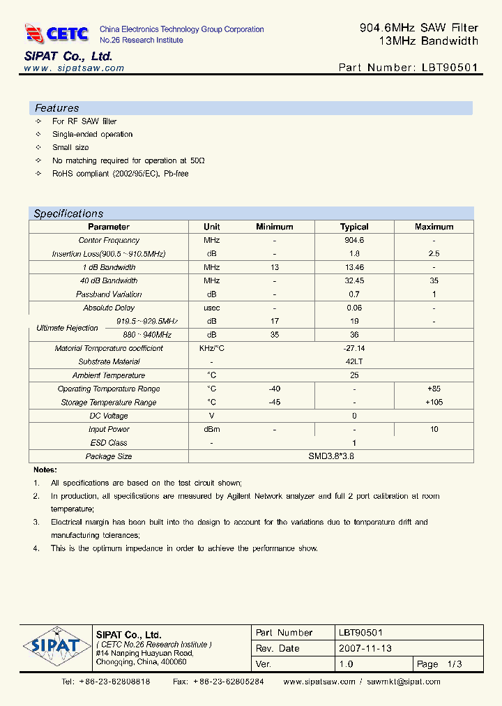 LBT90501_4299688.PDF Datasheet