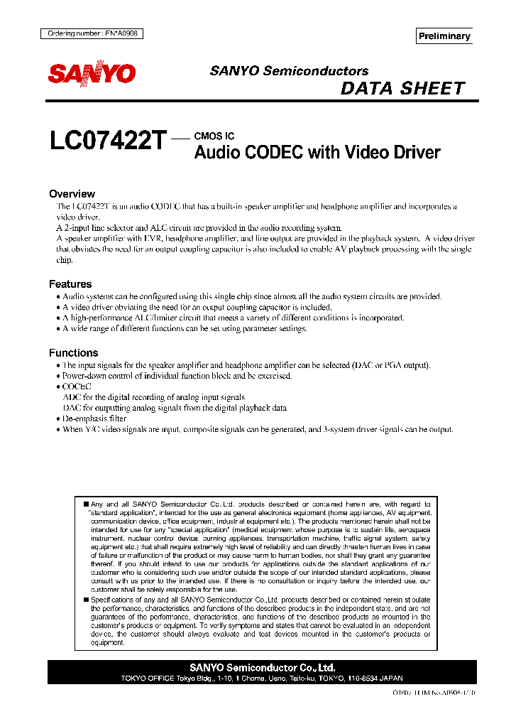 LC07422T_4358925.PDF Datasheet