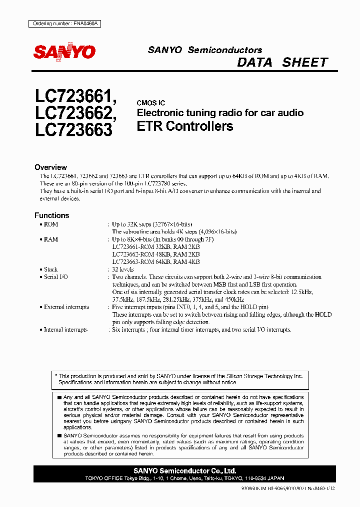 LC723661_4772723.PDF Datasheet