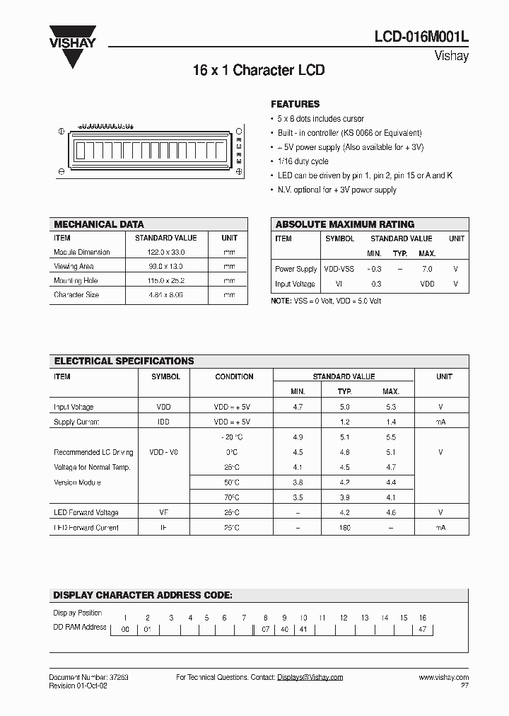 LCD-016M001L_4293099.PDF Datasheet