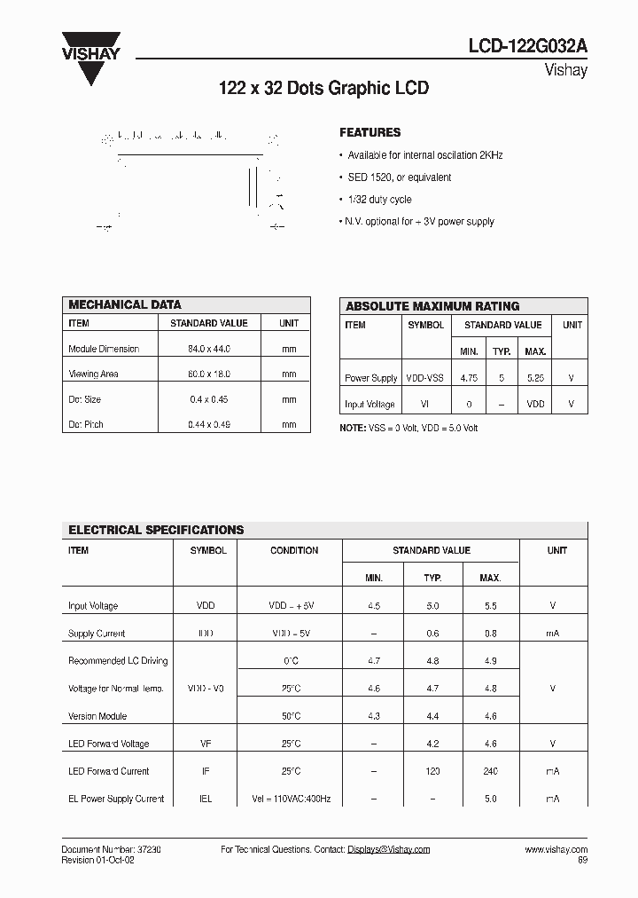 LCD-122G032A_4289969.PDF Datasheet