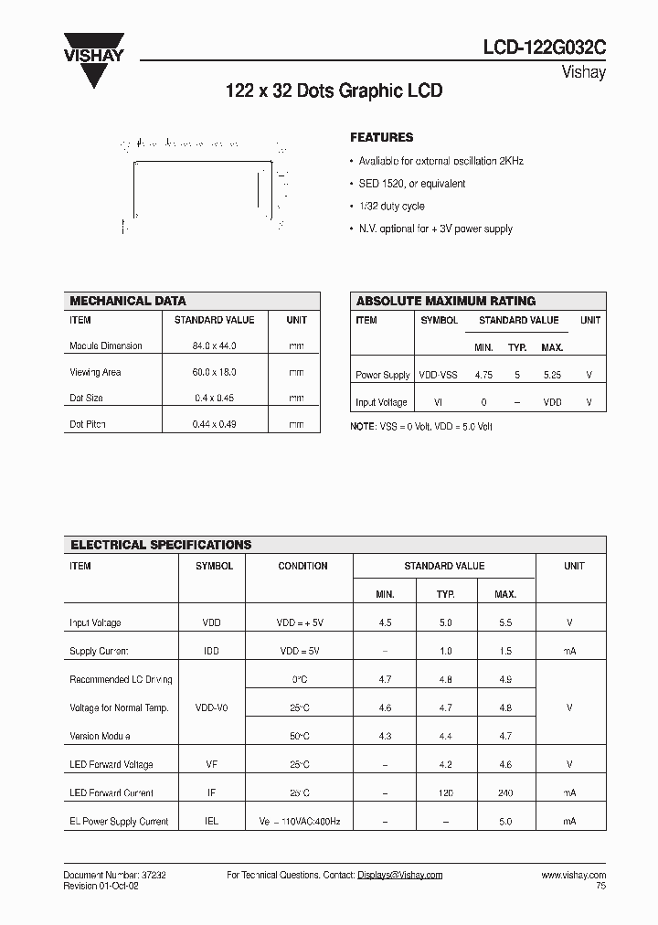 LCD-122G032C_4289972.PDF Datasheet