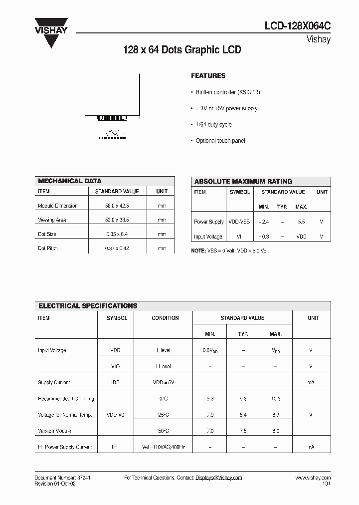 LCD-128X064C_4324230.PDF Datasheet