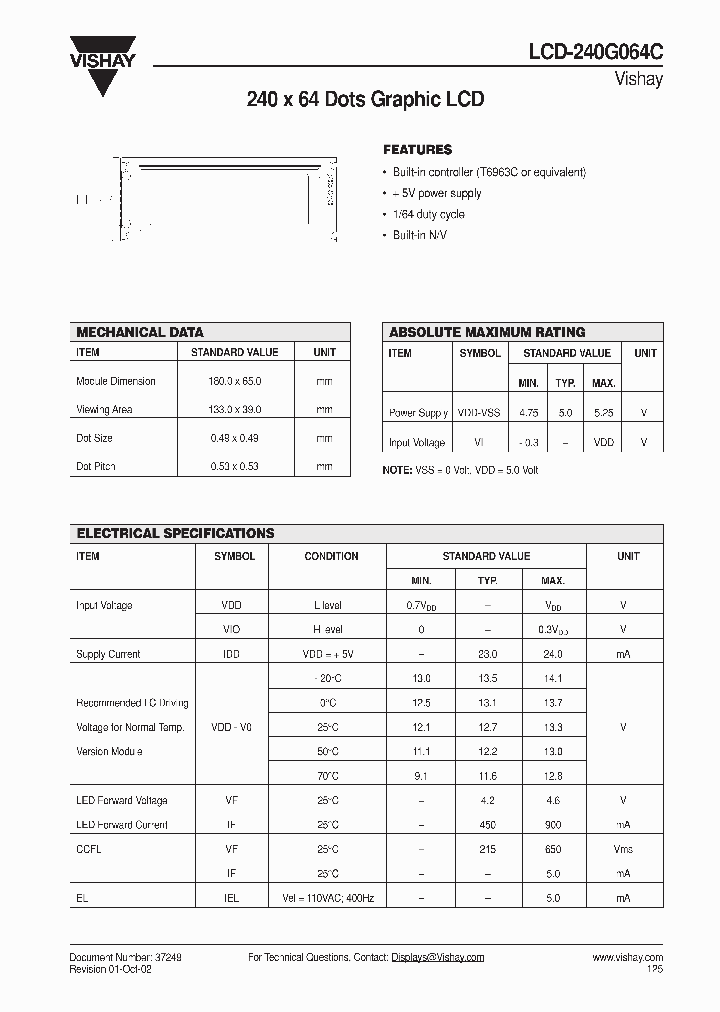 LCD-240G064C_4327179.PDF Datasheet