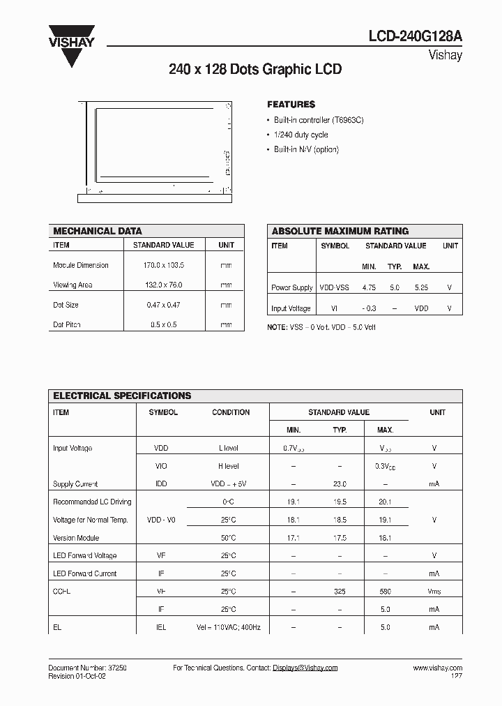 LCD-240G128A_4612856.PDF Datasheet