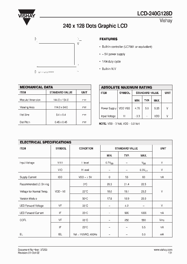 LCD-240G128D_4612858.PDF Datasheet