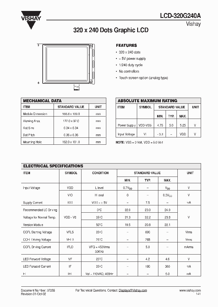 LCD-320G240A_4762780.PDF Datasheet